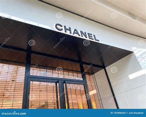 chanel florida mall